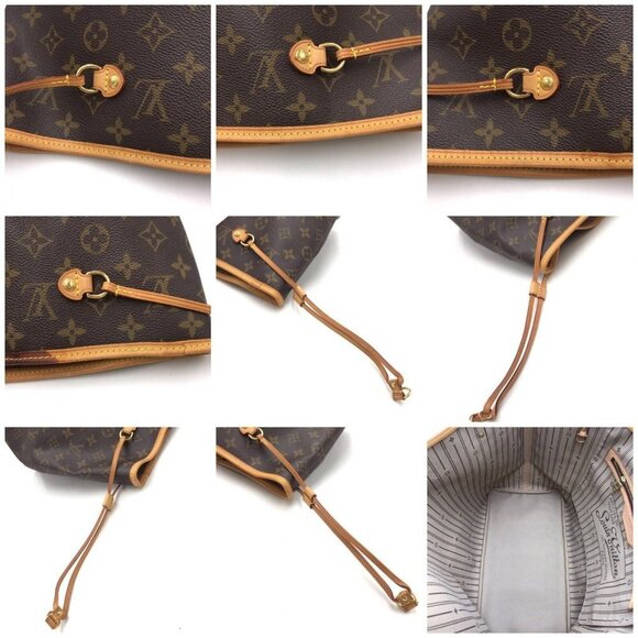 Louis Vuitton Neverfull  Gm Monogram Tote - Picture 8 of 9